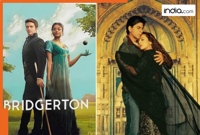 Valentine’s Day 2026: Bridgerton to Veer-Zaara; Romantic movies to watch with your partner for the perfect date night