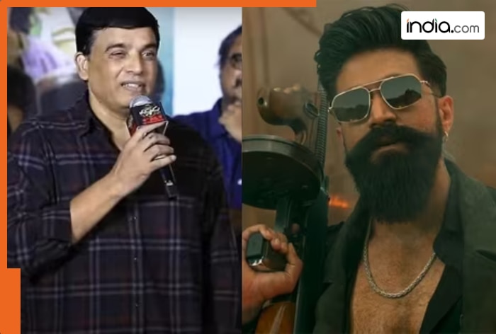 Dil Raju breaks silence on Rs 120 crore toxic deal, calls it a PR stunt: 'Will share my..'