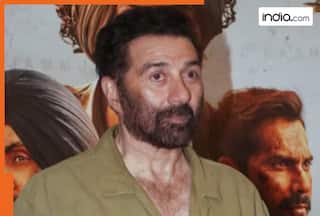 Sunny Deol recalls ‘years of struggle’, says post-2000 Bollywood had ‘nothing for me’