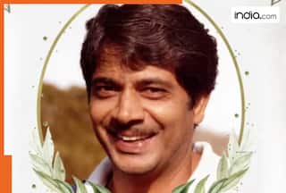 Who was Anand Ramanand Sagar Chopra? Son of Ramanand Sagar dies at 84 in Mumbai