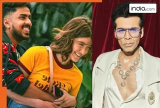 Karan Johar calls Tu Yaa Main ‘traumatising in the best way’, says he is ‘still stressed’ after...