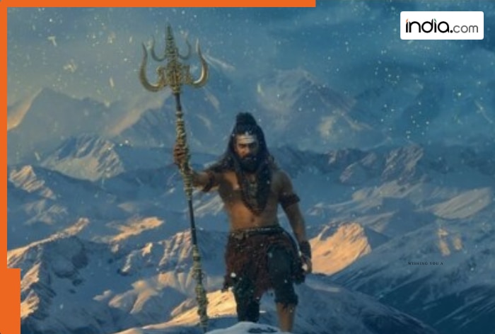 Nagabandham teaser out: Mahesh Babu unveils mythological epic on Maha Shivaratri - Watch