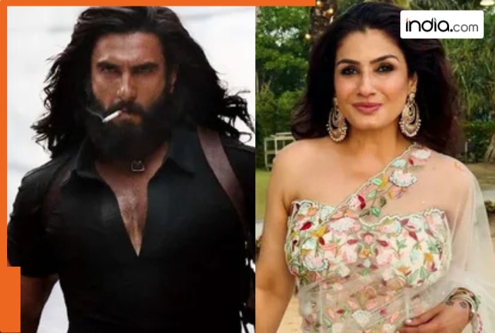 Raveena Tandon apologises to Yami Gautam after watching Dhurandhar, calls Aditya Dhar ‘biggest...'
