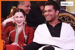 Hania Aamir and Asim Azhar married? Viral post reveals…- Know truth