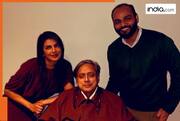 Shashi Tharoor is ‘proud’ of Priyanka Chopra for conquering global stage: 'Indians rarely get...'