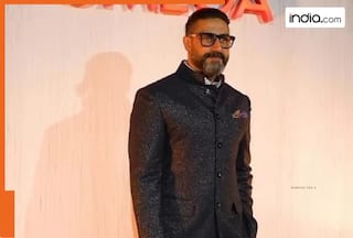 Abhishek Bachchan confirms he’s in Shah Rukh Khan’s King, reveals new look for Siddharth Anand’s action thriller - Watch