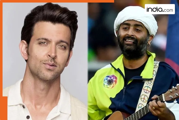 Hrithik Roshan to Arijit Singh: 8 big names set for Bollywood directorial debuts in 2026