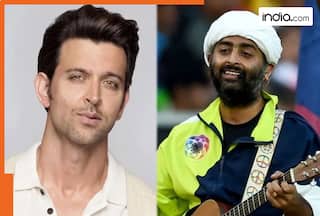 Hrithik Roshan to Arijit Singh: 8 big names set for Bollywood directorial debuts in 2026