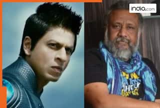Is Shah Rukh Khan's Ra. One 2 happening? Here's what Anubhav Sinha has to say