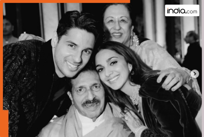 Kiara Advani pays heartfelt tribute to father-in-law Sunil Malhotra after his demise: 'You showed up...'
