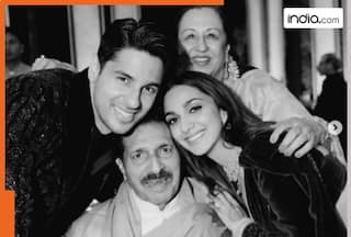 Kiara Advani pays heartfelt tribute to father-in-law Sunil Malhotra after his demise: 'You showed up...'