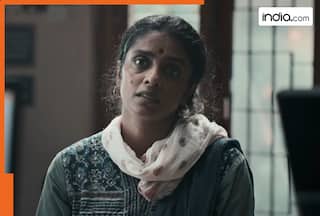Kani Kusruti on playing a rape survivor in Anubhav Sinha’s Assi: 'You can’t...'