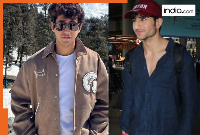 Mihir Ahuja on playing second lead to Ibrahim Ali Khan, eyeing bigger roles after The Archies: “Love that pressure…”