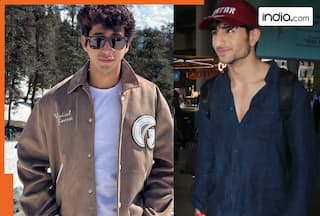 Mihir Ahuja on playing second lead to Ibrahim Ali Khan, eyeing bigger roles after The Archies: “Love that pressure…”