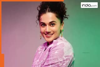 Taapsee Pannu opens up on ‘embarrassing’ body-focused demands in South films, says actresses are asked to wear...