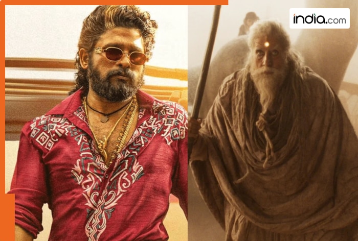 70th Filmfare Awards: Allu Arjun's Pushpa 2 scores big, Amitabh Bachchan wins..., check out complete list