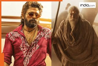 70th Filmfare Awards: Allu Arjun's Pushpa 2 scores big, Amitabh Bachchan wins..., check out complete list