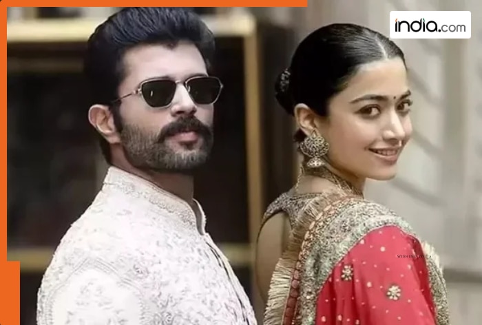 Ahead of Rashmika Mandanna-Vijay Deverakonda’s wedding, know VIROSH’s educational qualifications, family and more