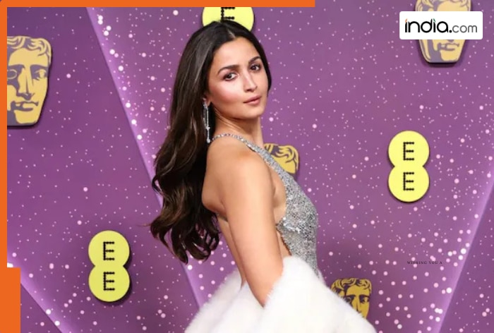 Alia Bhatt shines at 2026 BAFTA Awards, calls daughter Raha her 'true source of inspiration' - Watch video
