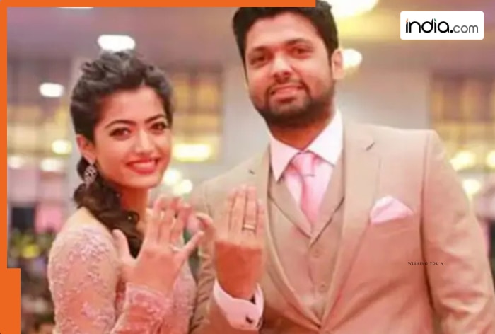 Amid wedding buzz, Rashmika Mandanna’s ex-fiance Rakshit Shetty’s old comment on staying connected resurfaces