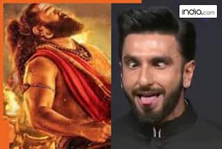 Ranveer Singh moves Karnataka High Court over ‘Kantara’ mimicry row; Challenges FIR