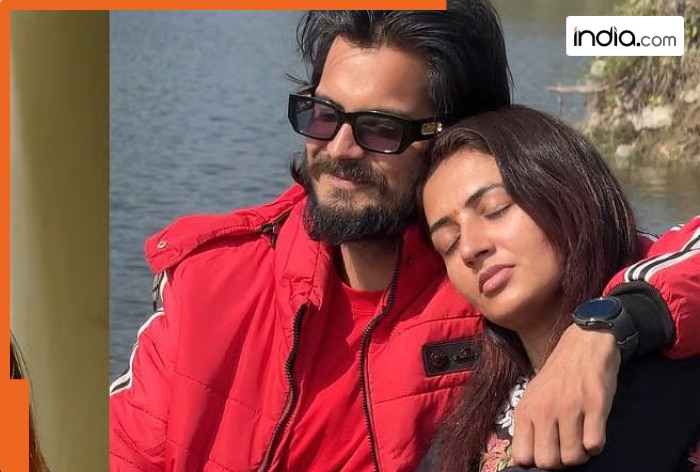 Vada Pav Girl Chandrika Dixit’s mystery man recalls how they met before Bigg Boss fame; shares untold details - Watch VIDEO