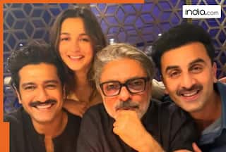 Sanjay Leela Bhansali’s Love & War budget soars to Rs. 425 crore; shoot extended by...