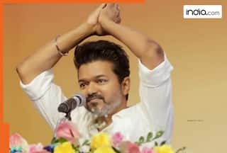 Amid Thalapathy Vijay's divorce buzz, astrologer predicts no CM post for the actor in 2026: ‘Not this time…’