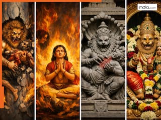 Narasimha Dwadashi Vrat Katha: नरसिंह द्वादशी पर जरूर पढ़ें प्रह्लाद की कथा, भय और शत्रु बाधा से मिलेगी मुक्ति