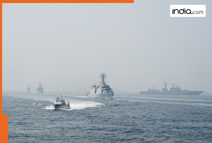 Indian Navy gets third nuclear submarine; here's everything to know about INS Aridaman