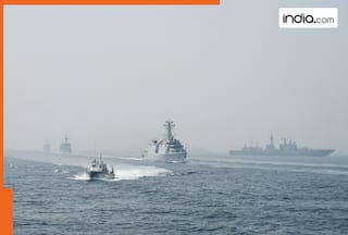 Indian Navy gets third nuclear submarine; here's everything to know about INS Aridaman
