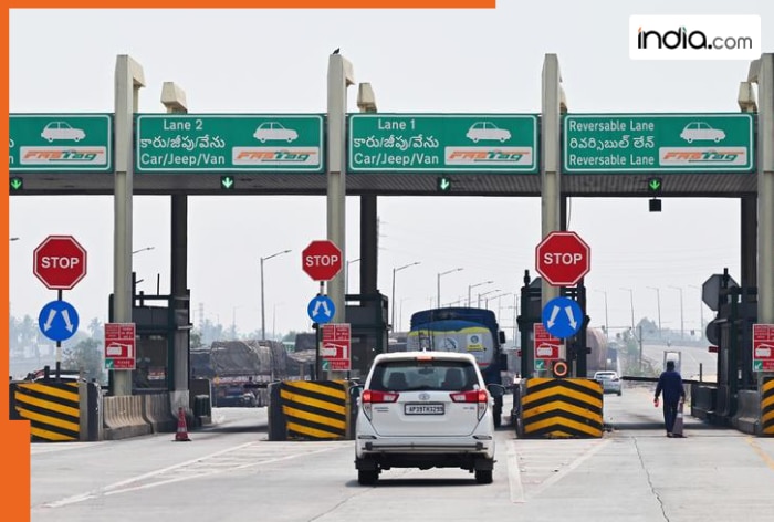 Toll Plaza BIG UPDATE: Cash payments at NHAI plazas likely to discontinue from this date, pay toll through FASTAG, UPI – Check details here