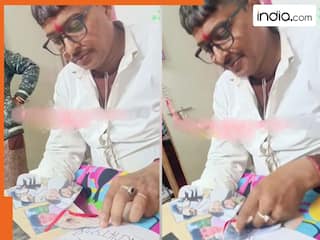 Funny Video: गर्लफ्रेंड का लव लेटर पढ़ने लगे पापा, फिर जो दिखाई दिया हंसी नहीं रोक पाएंगे | देखें वीडियो