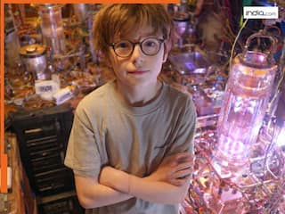 बारह साल के बच्चे ने अपने कमरे में बना लिया न्यूक्लियर फ्यूजन रिएक्टर, कैसे किया ये कमाल? जानेंगे तो आपका दिमाग हिल जाएगा