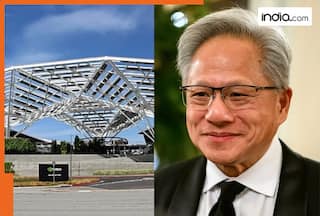 Nvidia shares rise by 8 per cent, CEO Huang talks about 'AI investment'; know key details