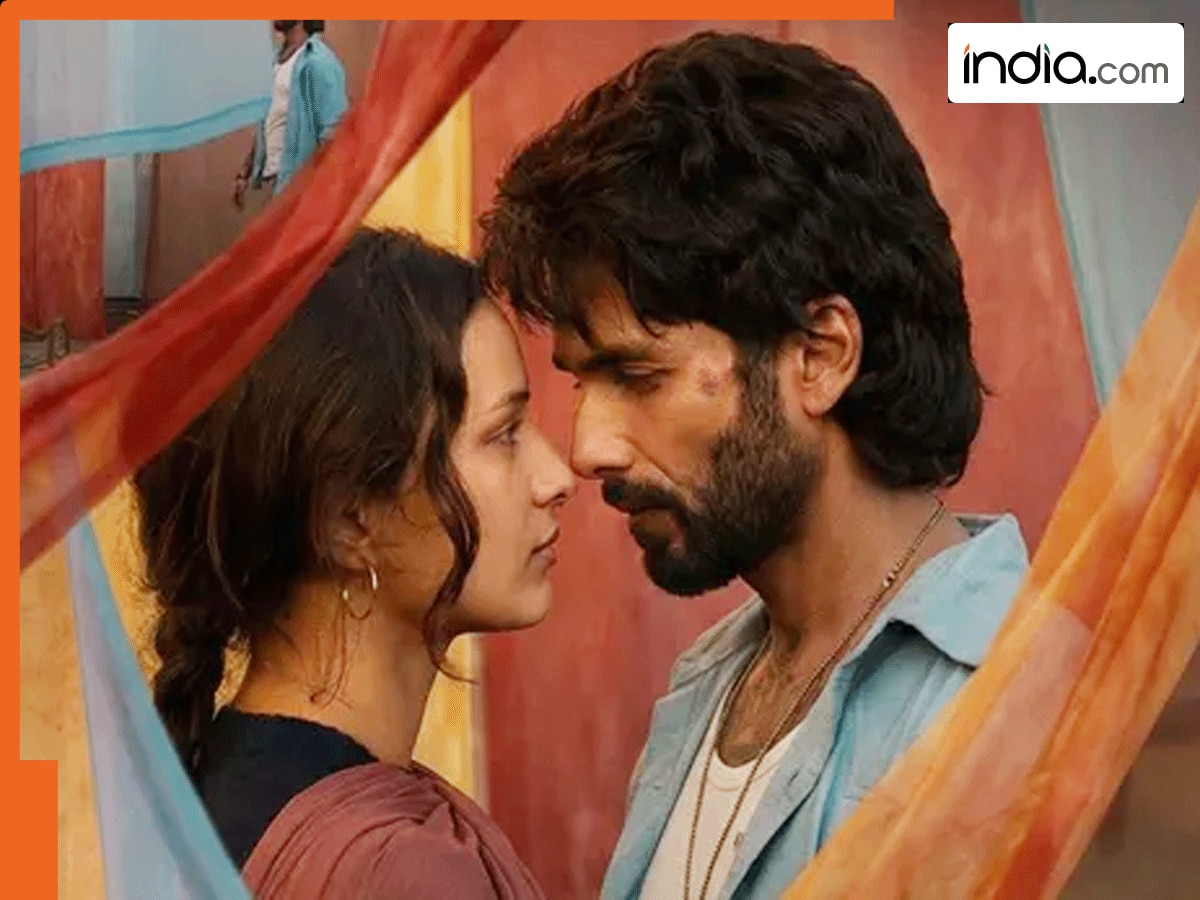 O'Romeo box office collection day 14: Shahid-Tripti's film breaks records of..., BUT moves at...