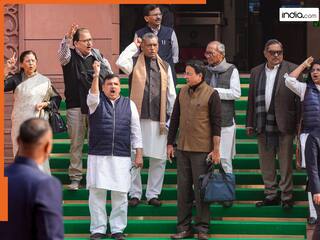 भारत-US ट्रेड डील को किसान विरोधी क्यों बता रहा विपक्ष? जानिए क्यों मचा है सियासी घमासान