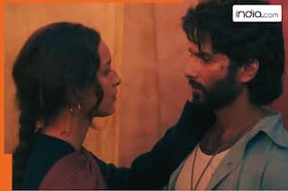 O'Romeo Review: Shahid Kapoor roars, Triptii Dimri shines in Vishal Bhardwaj's gritty tale