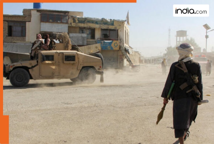 Is this WAR between Afghanistan, Pakistan? Taliban claims to capture 19 Pak outposts, many soldiers killed