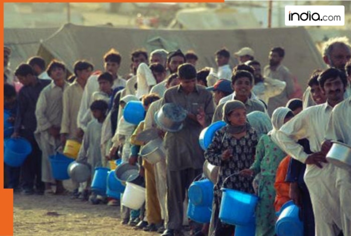 Acute WATER CRISIS in this Pakistan city exposes governance failures