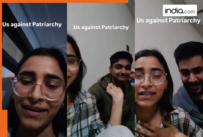 ‘Men raised by sisters’: 2 Brothers challenge patriarchy at home, woman lauds the duo | Watch viral video
