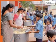 खुशखबरी! मिड-डे मील वर्कर्स की बढ़ने वाली है सैलरी... राज्यों ने केंद्र सरकार से की वेतन बढ़ाने की मांग