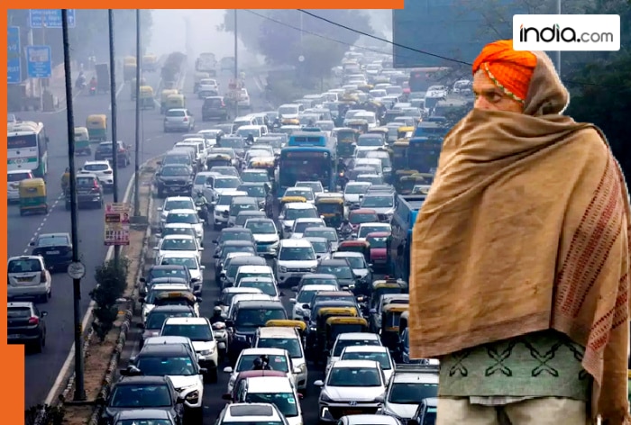 Delhi air quality improves slightly but remains poor as smog persists – Is the capital breathing easier compared to January