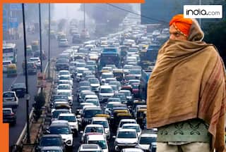 Delhi air quality improves slightly but remains poor as smog persists – Is the capital breathing easier compared to January