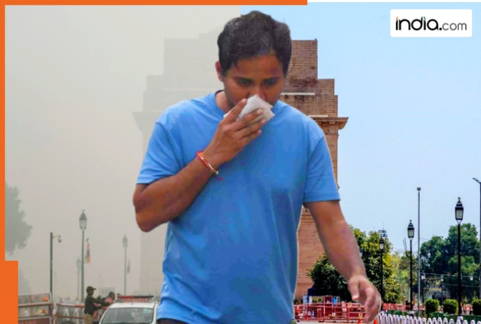 Delhi Pollution: Air quality slips back to ‘poor’, will it rain in Delhi?