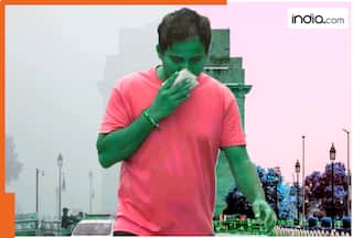 Delhi Pollution: Air quality remains poor, will it rain today?