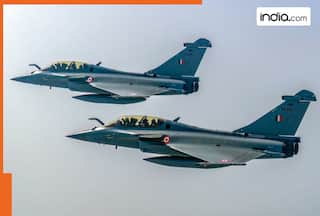 Big warning for Pakistan! Tejas and Rafale aircraft to be flown by Indian Air Force near enemy border on THIS date; key details inside