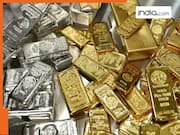 Gold Silver Price: अचानक भरभराई चांदी, सोने के दाम में भी आई गिरावट; यहां देखें नई रेट लिस्ट