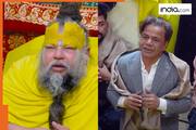 Rajpal Yadav received a warning 2 months ago from Premanand Maharaj, Watch what he said
