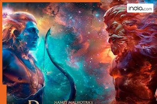 Ramayana star cast update: Actor originally set to play Meghnad replaced by a new choice - Find out who's out and in